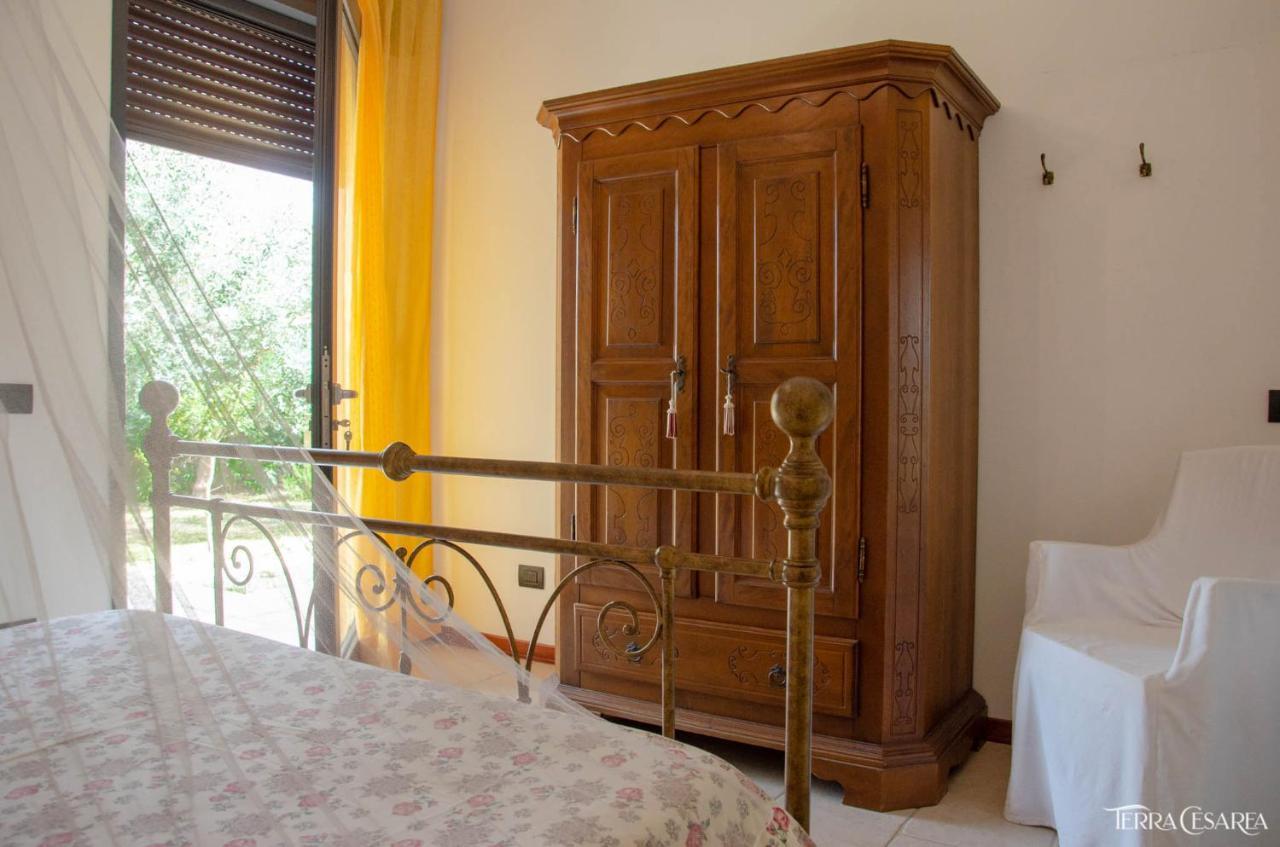 B&B Terra Cesarea Santa Cesarea Terme Exterior foto