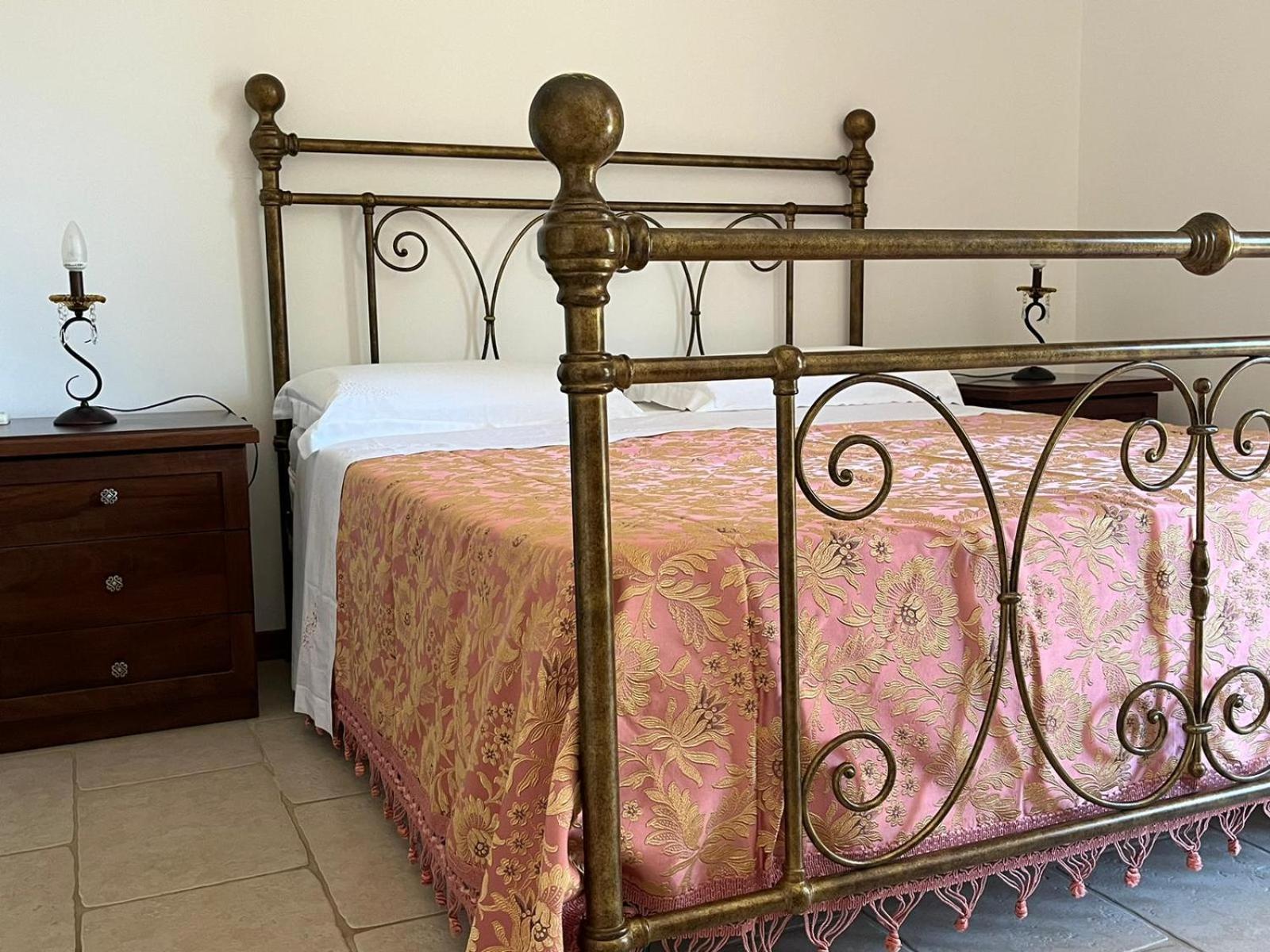 B&B Terra Cesarea Santa Cesarea Terme Habitación foto