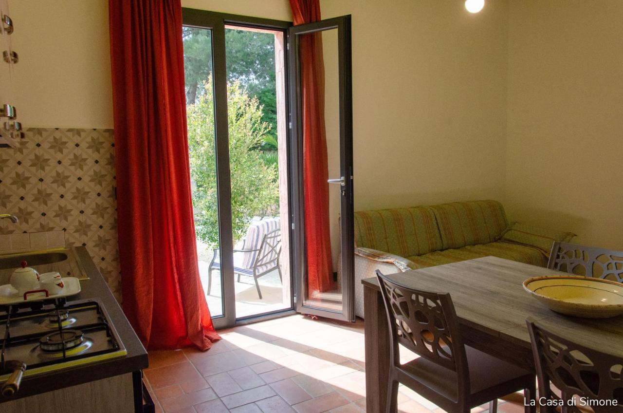 B&B Terra Cesarea Santa Cesarea Terme Exterior foto