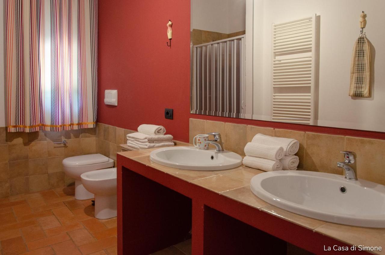 B&B Terra Cesarea Santa Cesarea Terme Exterior foto